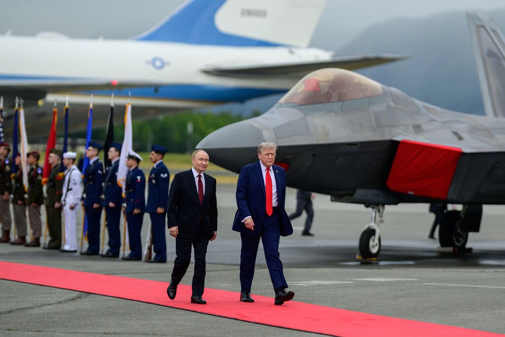Trump negocia com Putin: Rússia venderá diesel aos EUA em troca de alívio em sanções