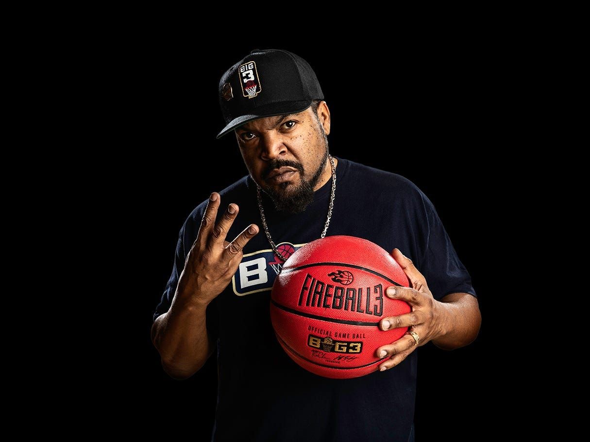 Ice Cube: gratidão, burgers e a aversão à IA
