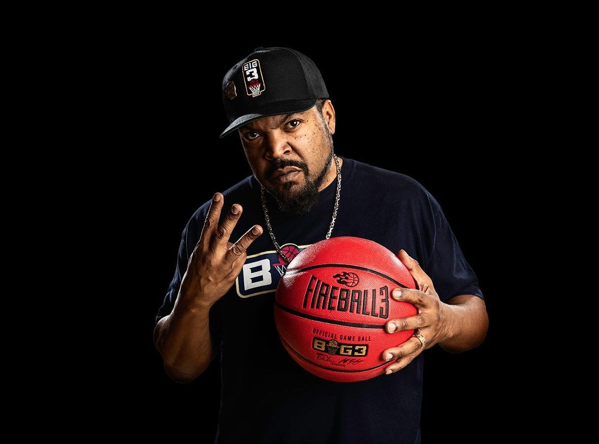 Ice Cube: gratidão, burgers e a aversão à IA