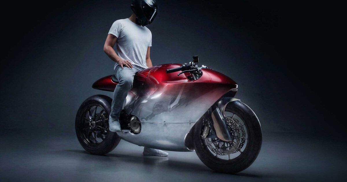 Bandit9 e (RED): a arte de acelerar por uma causa
