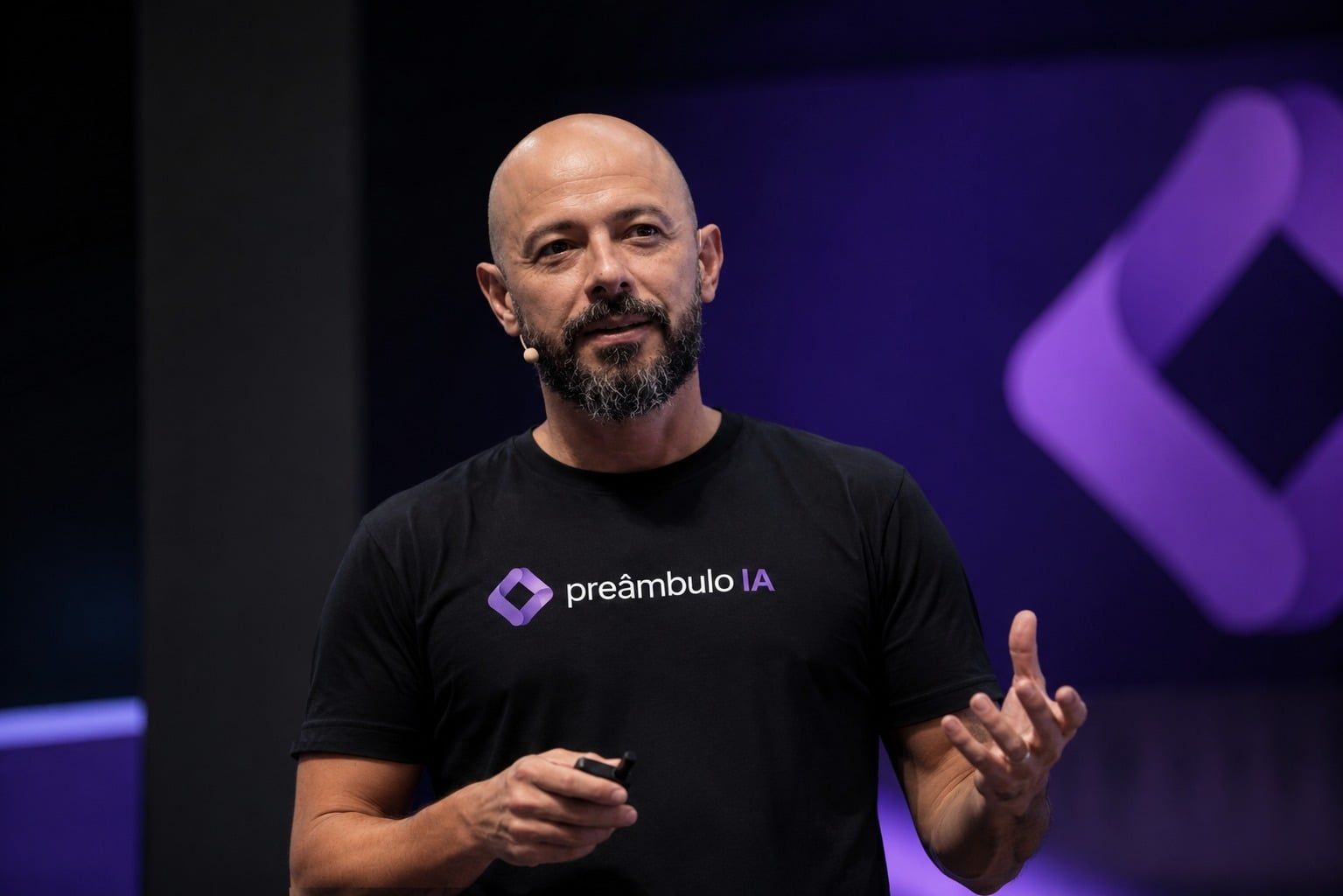 Preâmbulo joga com dados, não com hype, na corrida da IA jurídica