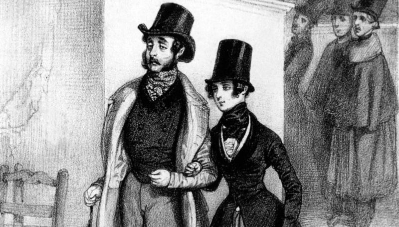 George Sand e a subversão da vestimenta no Paris do século 19