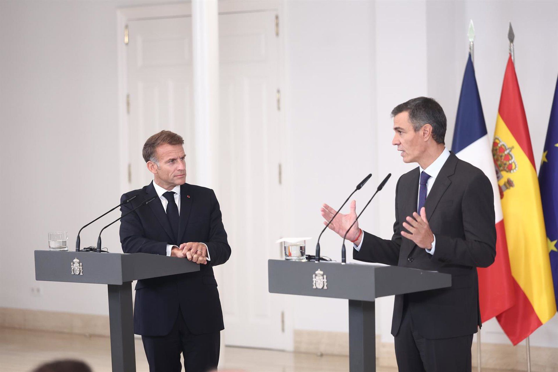 Espanha e França buscam consenso na estratégia da UE para a China
