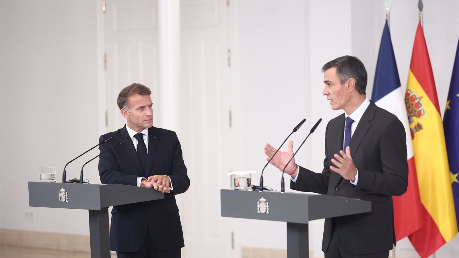 Espanha e França buscam consenso na estratégia da UE para a China