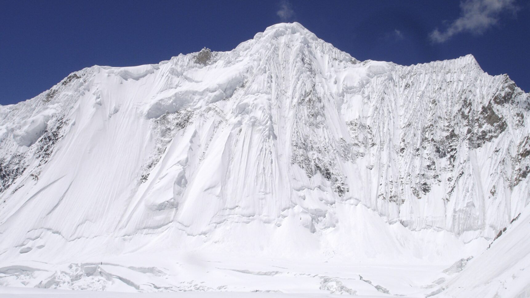 A montanha que resiste: a aposta polonesa no Gasherbrum VI