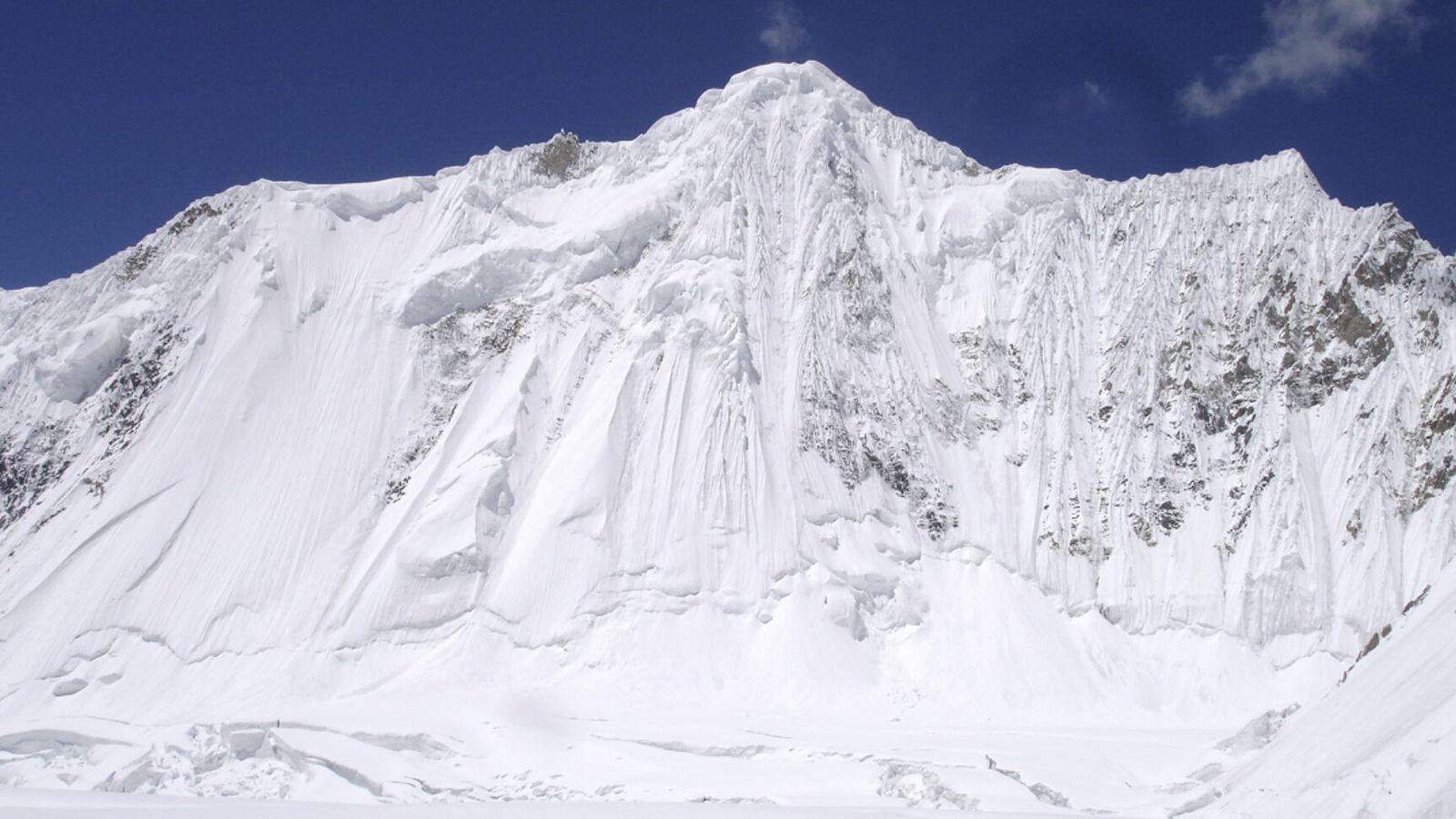 A montanha que resiste: a aposta polonesa no Gasherbrum VI