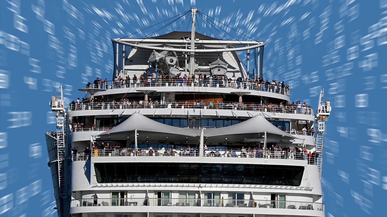 Carnival confirma vazamento de dados de 6 milhões de passageiros após ataque