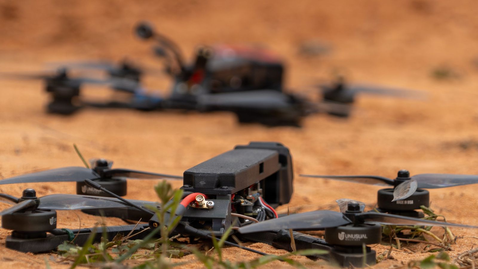 Exército dos EUA testa drones caseiros em larga escala — e mais da metade são impressos em 3D