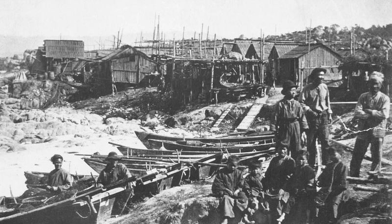 A lei como apartheid: a história oculta do racismo anti-chinês nos EUA