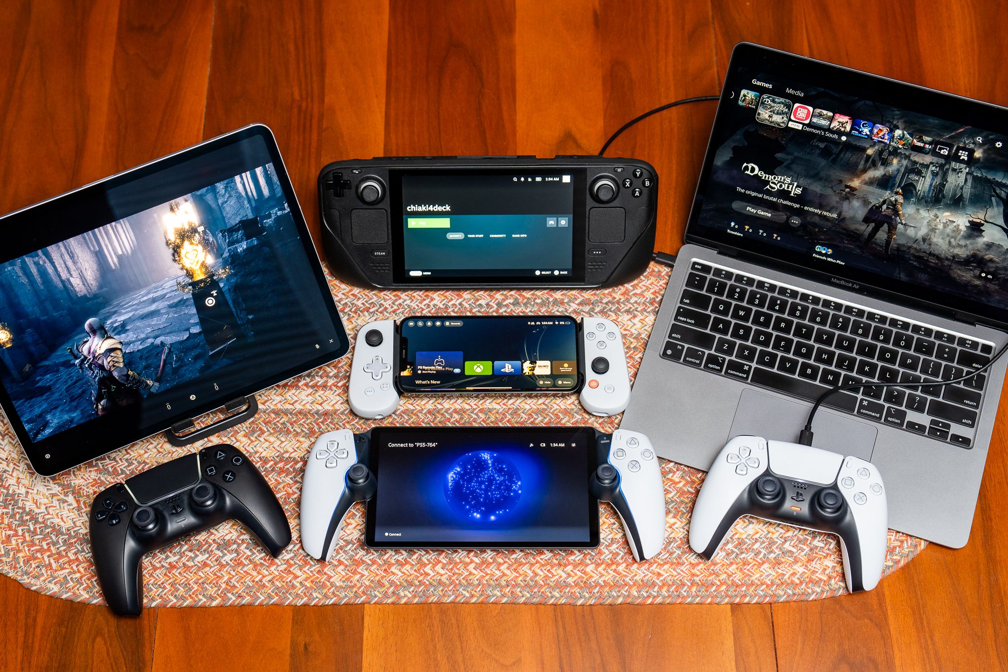 Sony sinaliza estratégia para levar PlayStation além da sala de estar