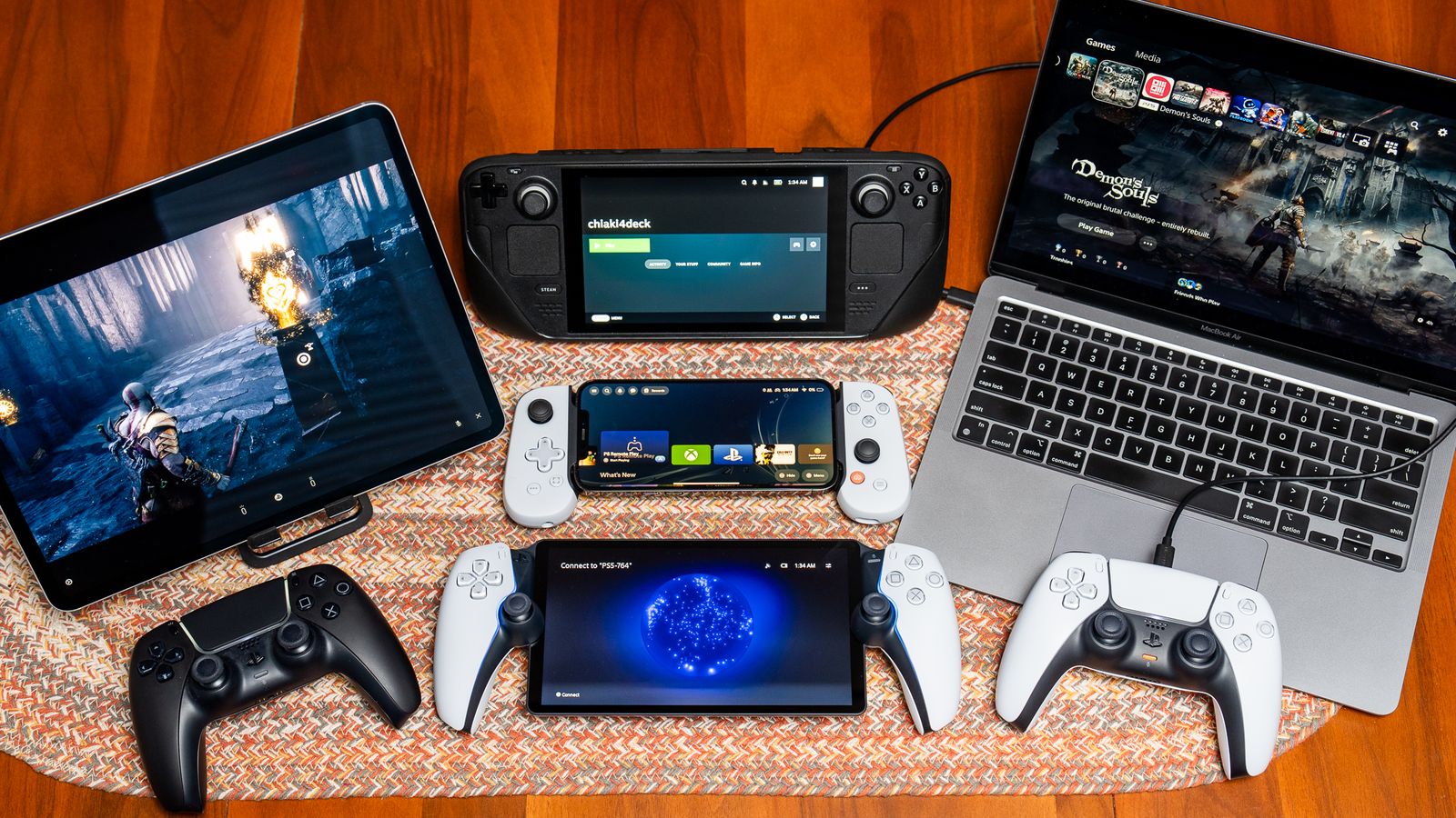 Sony sinaliza estratégia para levar PlayStation além da sala de estar