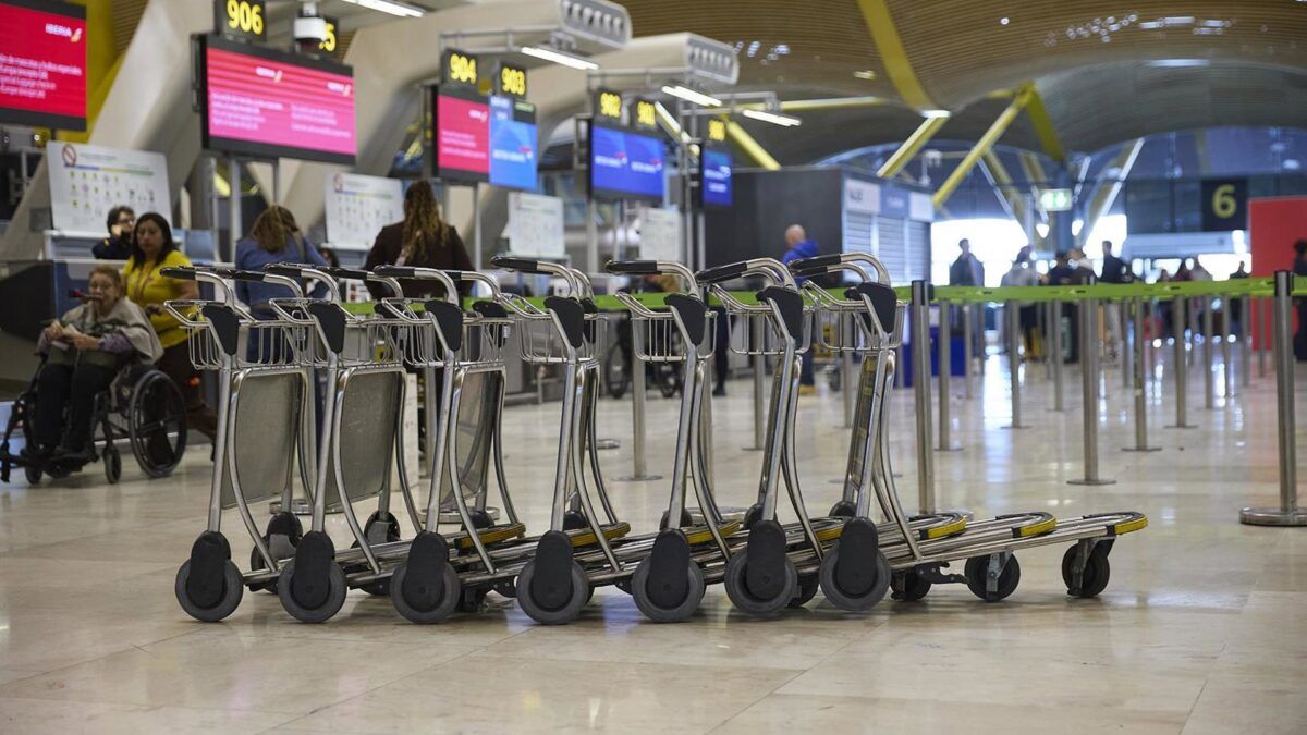 Verão europeu, caos aéreo: um em cada quatro voos na Espanha atrasa