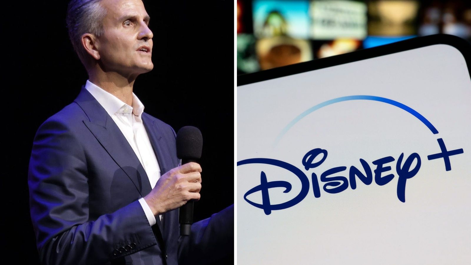 Disney detalha organogramas sob lideranças de D'Amaro, Walden e Pitaro com foco em eficiência