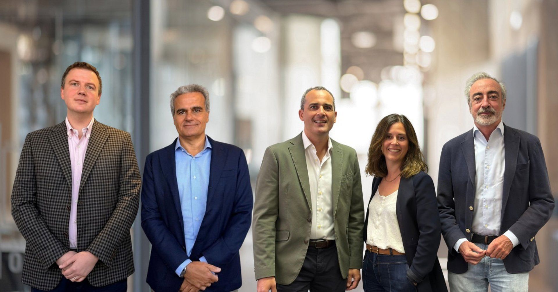 Nauta Capital levanta €60 milhões para sexto fundo com apoio britânico