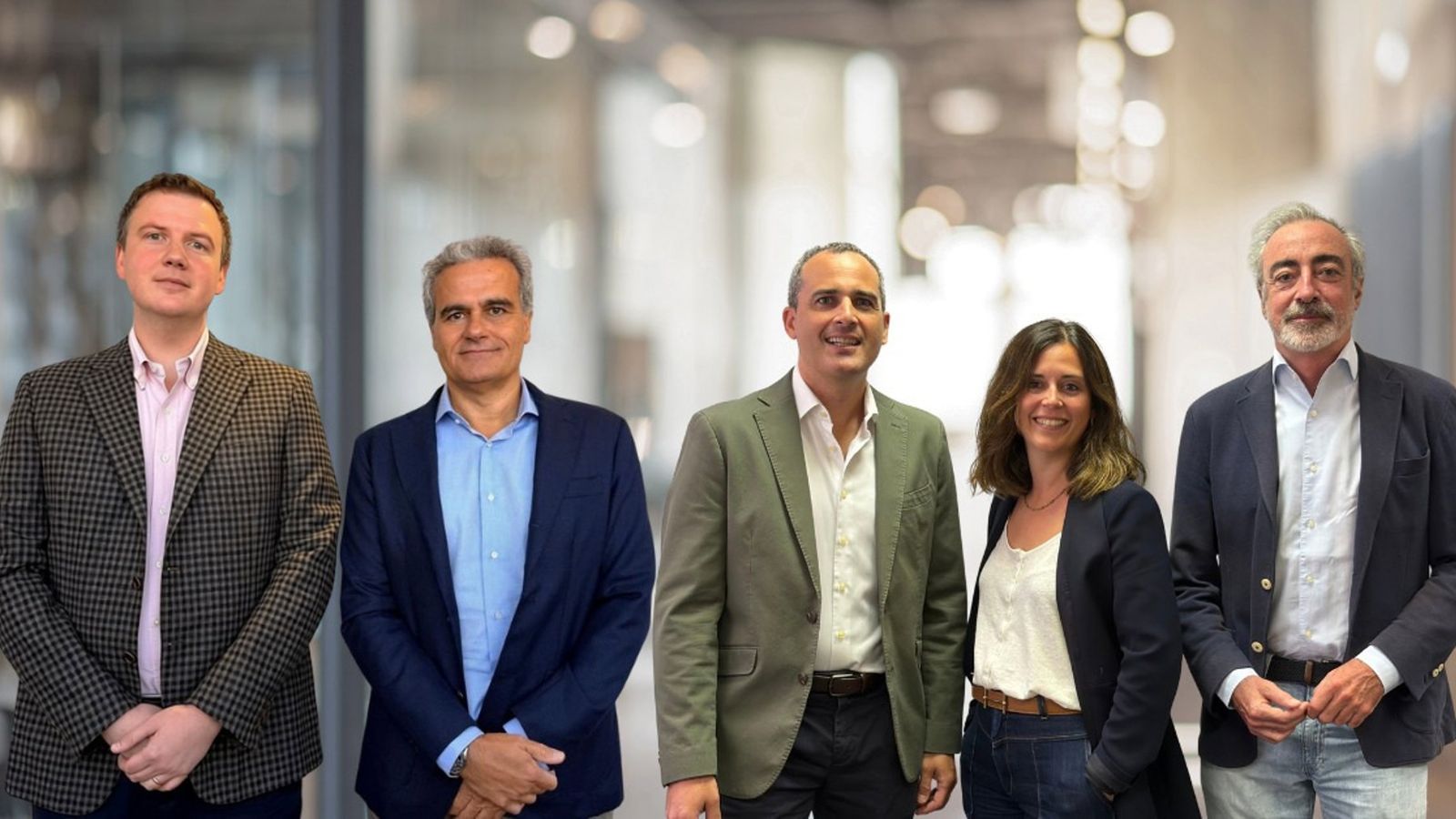 Nauta Capital levanta €60 milhões para sexto fundo com apoio britânico