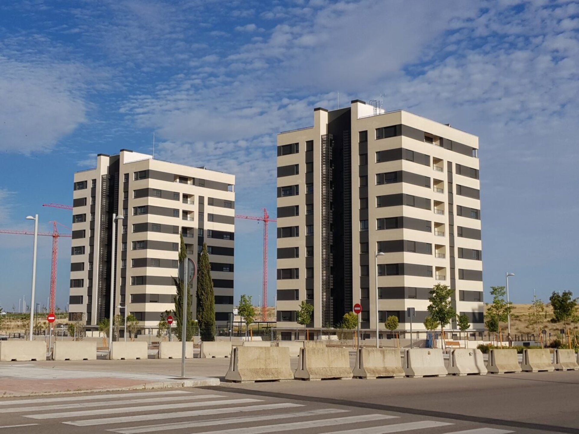 Espanha limita fundos abutre a comprar imóveis abaixo de 70% do valor