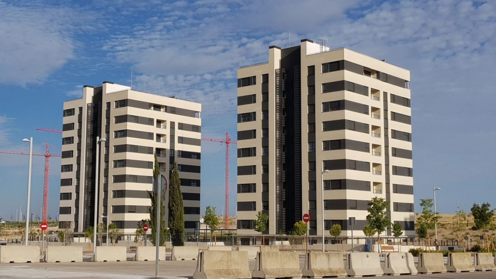 Espanha limita fundos abutre a comprar imóveis abaixo de 70% do valor