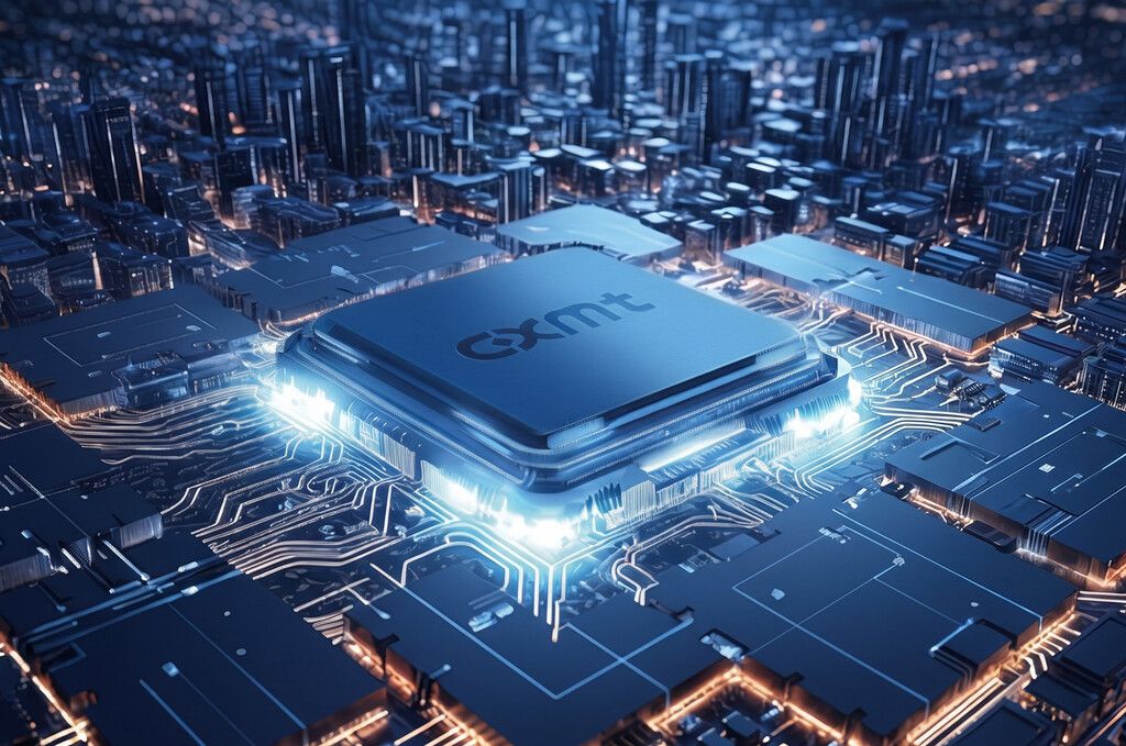 CXMT avança em chips DRAM e desafia líderes globais
