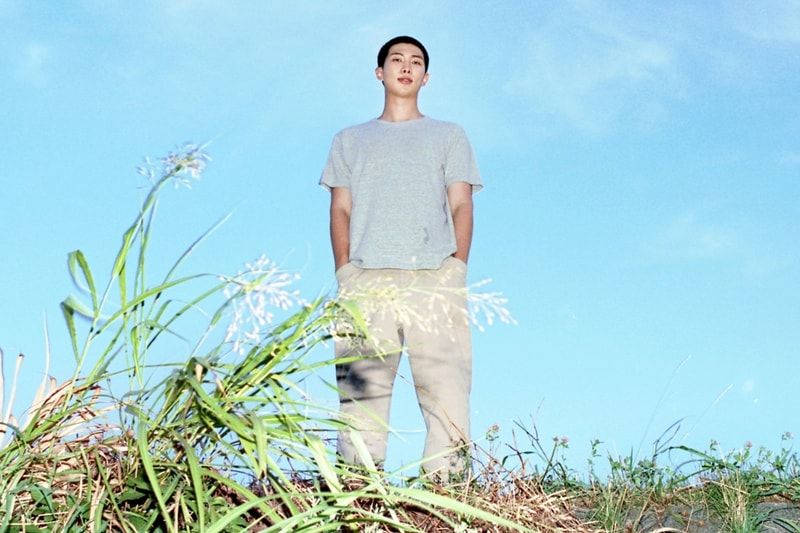RM, do BTS, estreia como curador e impulsiona arte coreana nos EUA