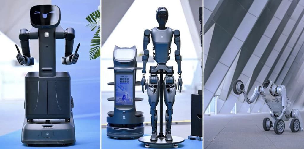 Pudu Robotics inaugura hotel totalmente automatizado em 2027 — o fim da hospitalidade humana?