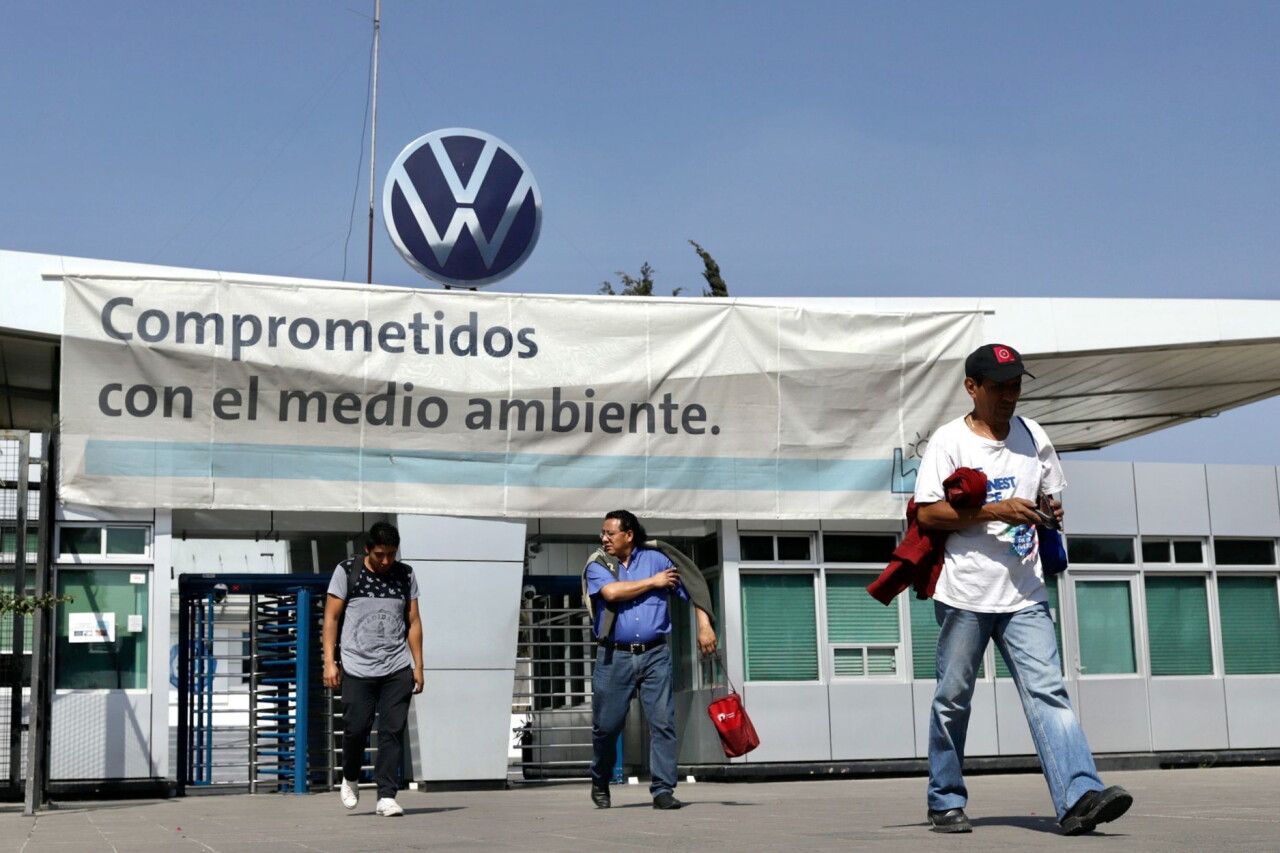 Volkswagen Puebla: acordo salarial de 8,24% evita greve e traz estabilidade