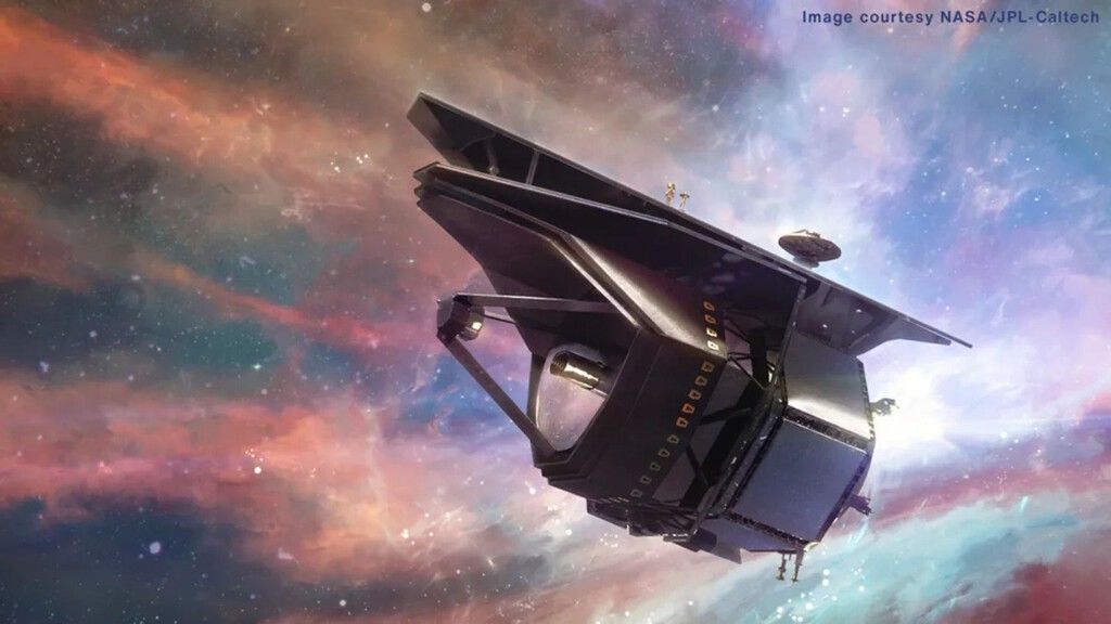 NASA lança PRIMA em 2033 para desvendar o infravermelho que Hubble e Webb ignoram