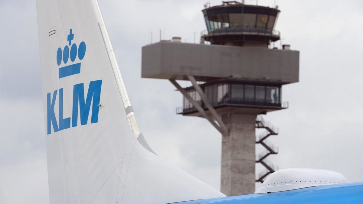 A rota da KLM para Tel Aviv agora passa por Chipre