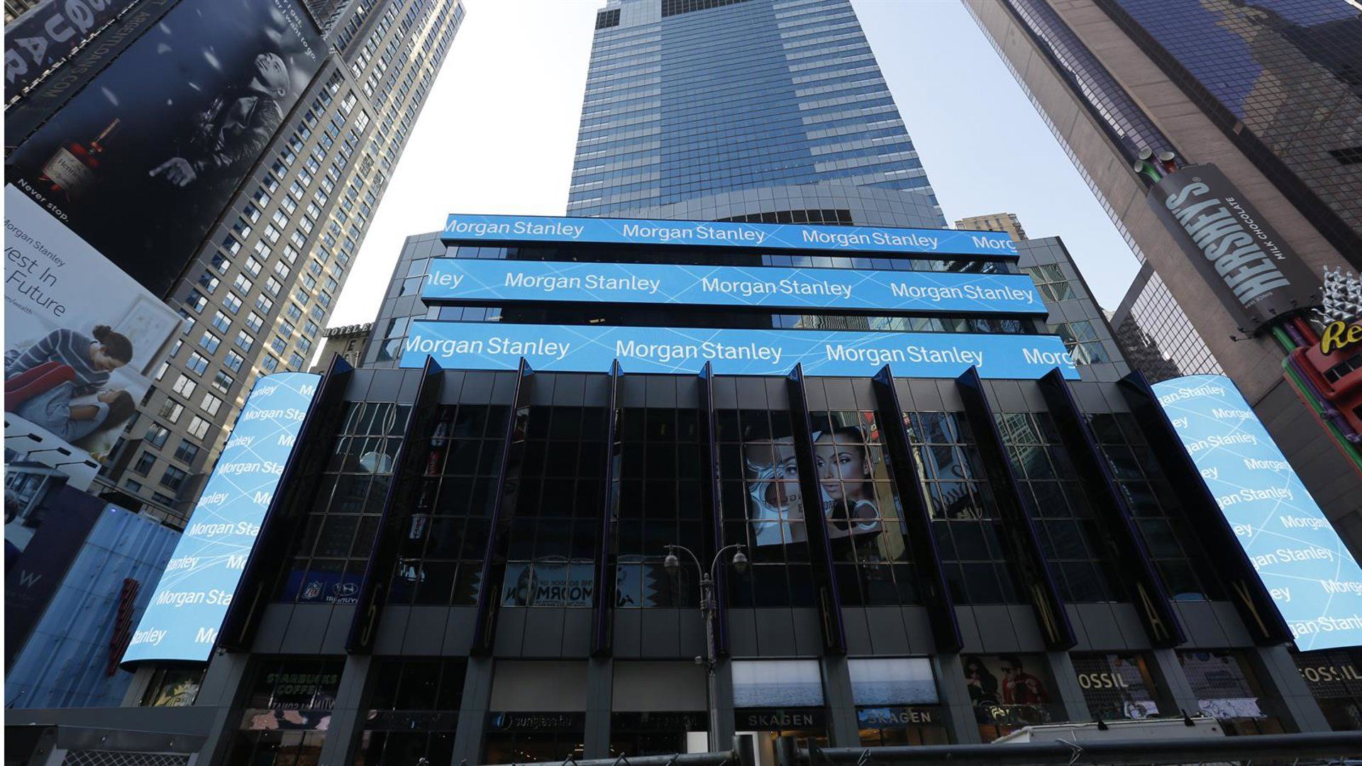 Morgan Stanley lucra US$ 4,7 bi e aposta em gestão de ativos