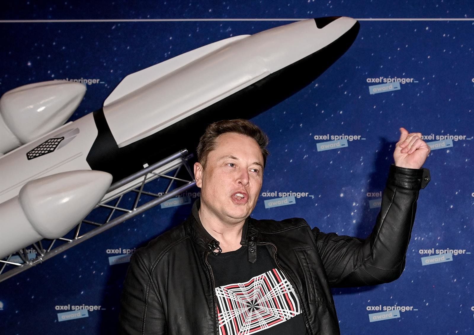 SpaceX capta US$ 40 bi em dívida para turbinar IA