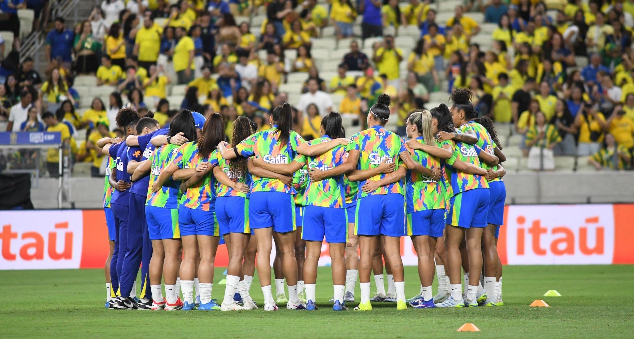 Brasil oficializa isenção de ISS para organizar Copa do Mundo Feminina de 2027