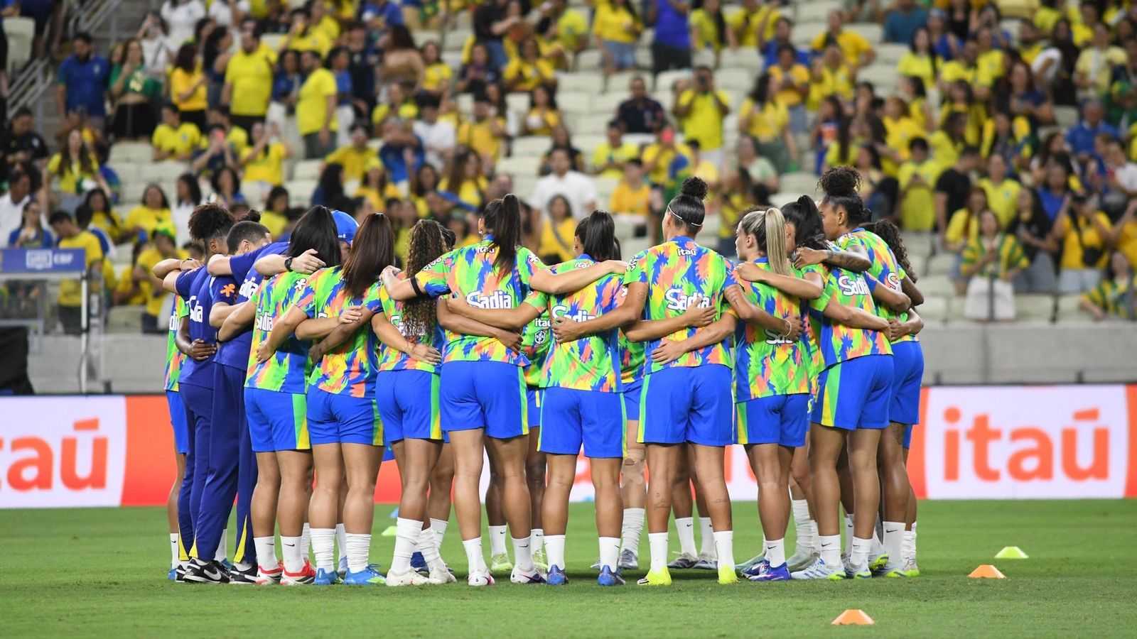 Brasil oficializa isenção de ISS para organizar Copa do Mundo Feminina de 2027
