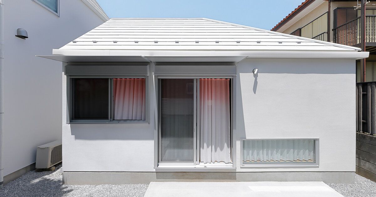 A arquitetura do intervalo: como Tóquio une e separa uma família