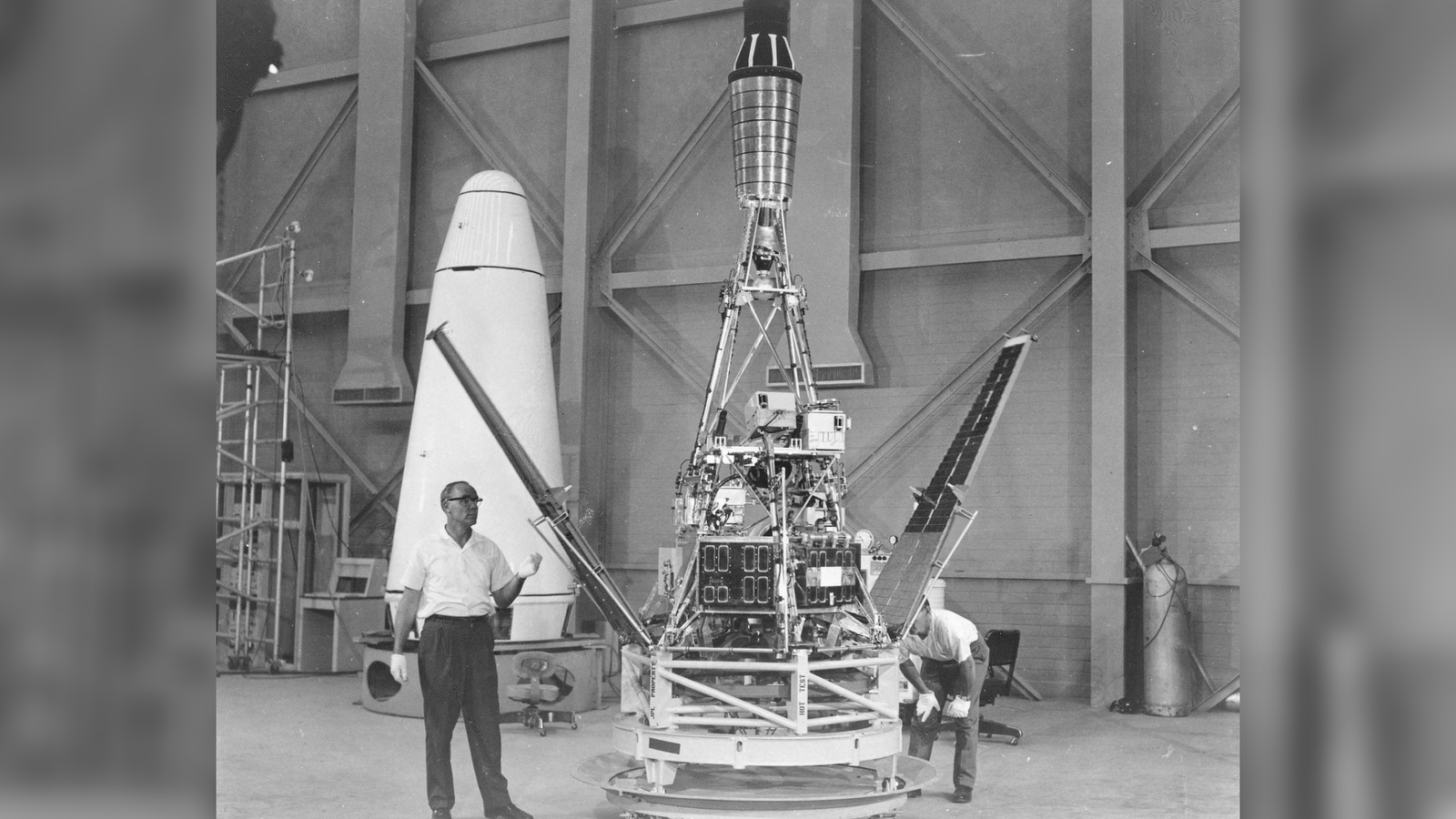 Ranger 1: a falha que ensinou a NASA a voar