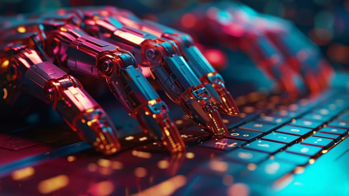 O novo manual do terrorista é um chatbot