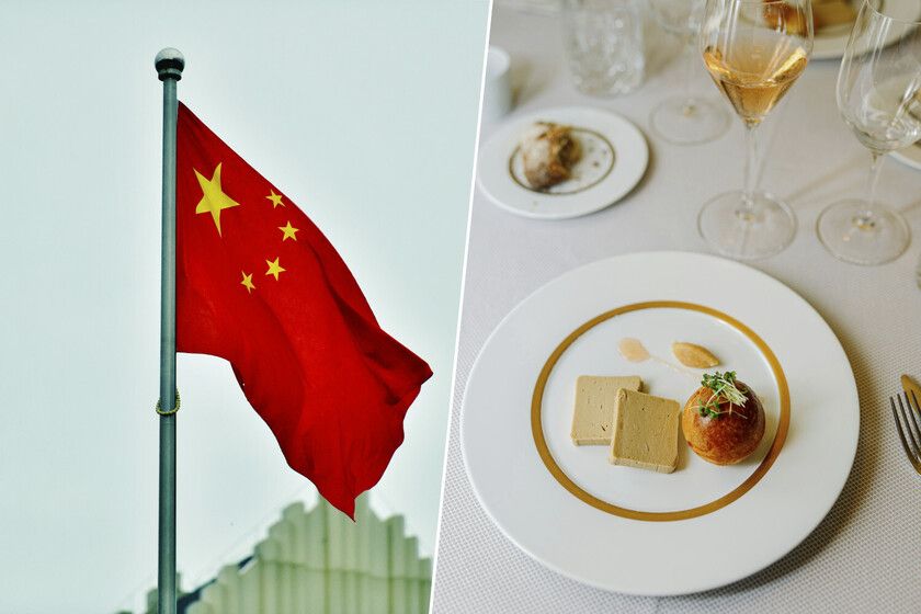 O ganso de ouro da China: Pequim agora disputa o foie gras com Paris