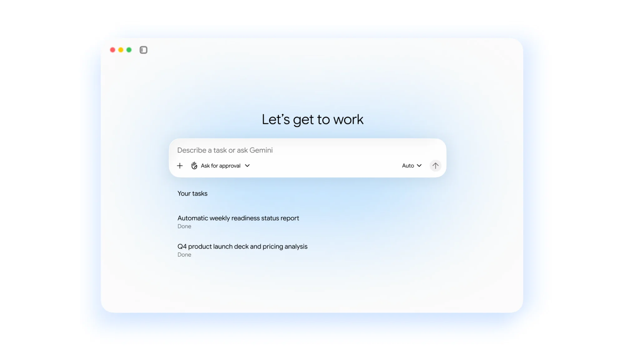 Google Gemini: IA autônoma que cruza apps para turbinar trabalho