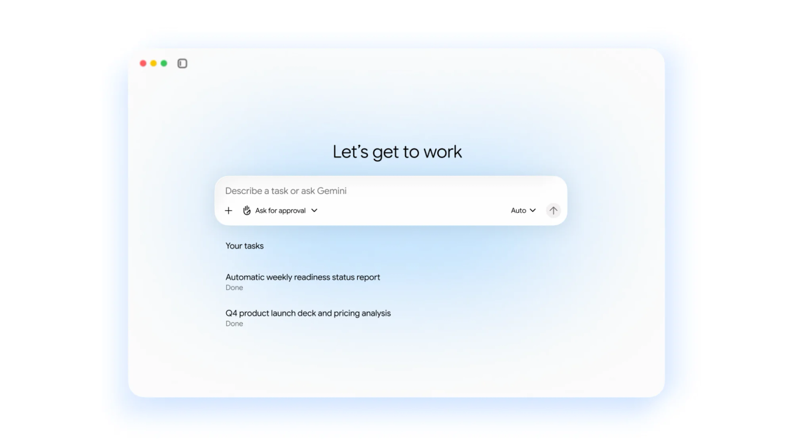 Google Gemini: IA autônoma que cruza apps para turbinar trabalho