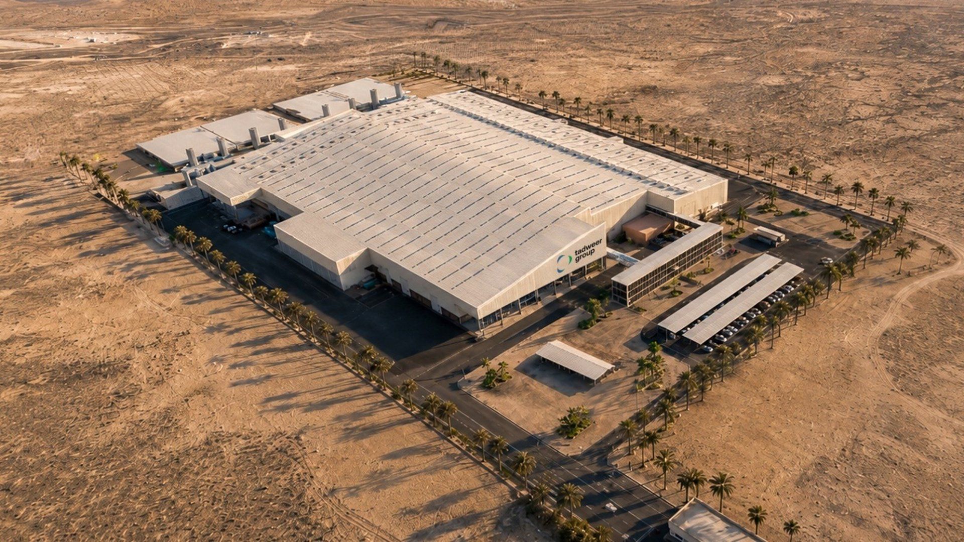 Urbaser ganha contrato em Abu Dabi e expande atuação no Oriente Médio