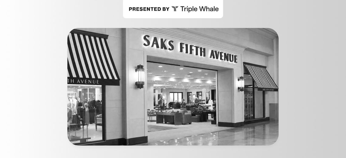 Saks Global obtém aprovação judicial para reestruturação e enxuga operação