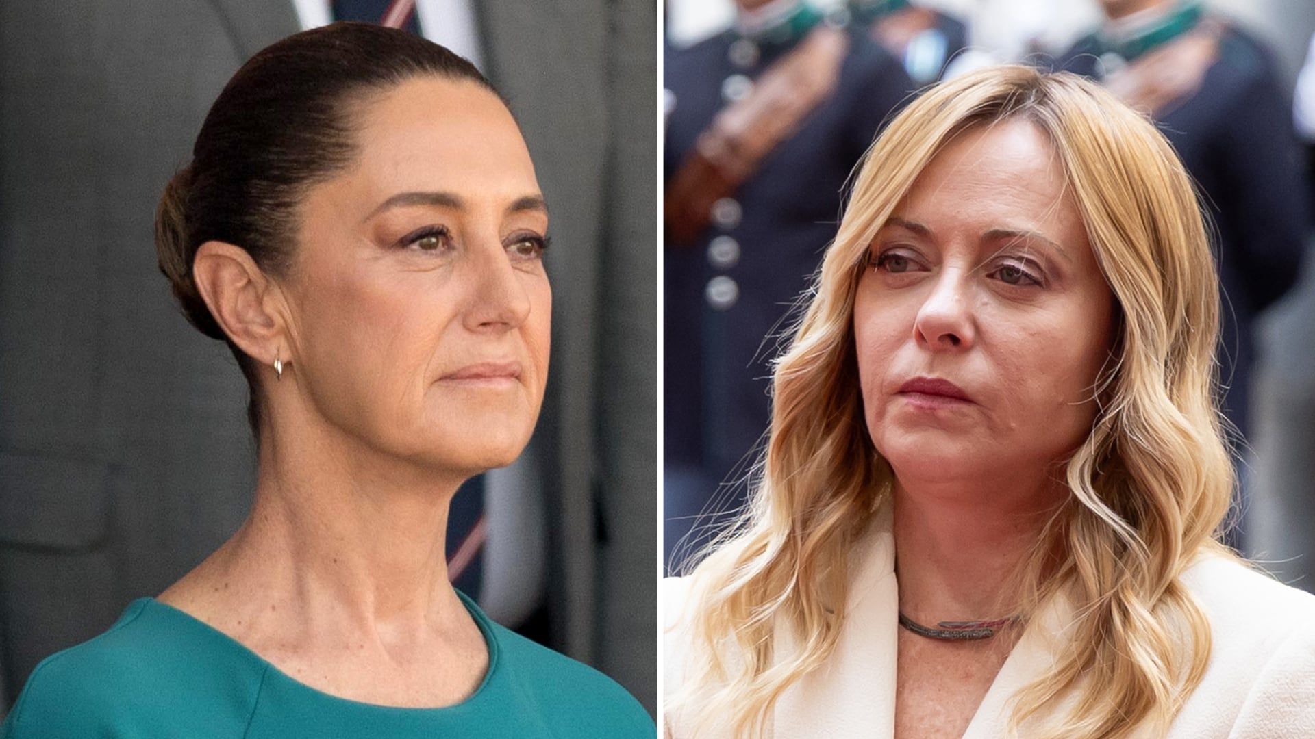 Sheinbaum e Meloni lideram ofensiva contra deepfakes de IA