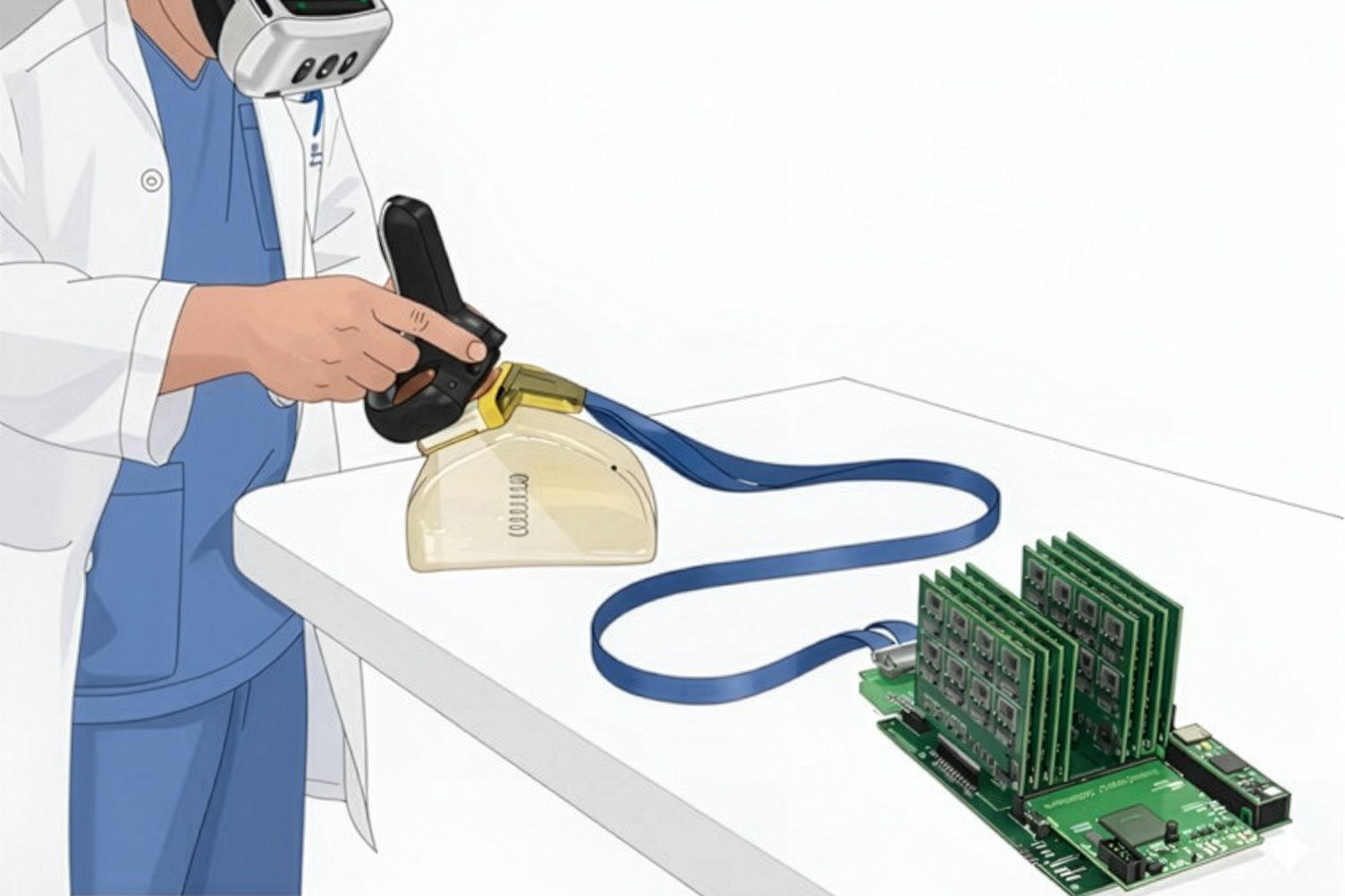 Pesquisadores do MIT criam sistema de ultrassom com realidade aumentada