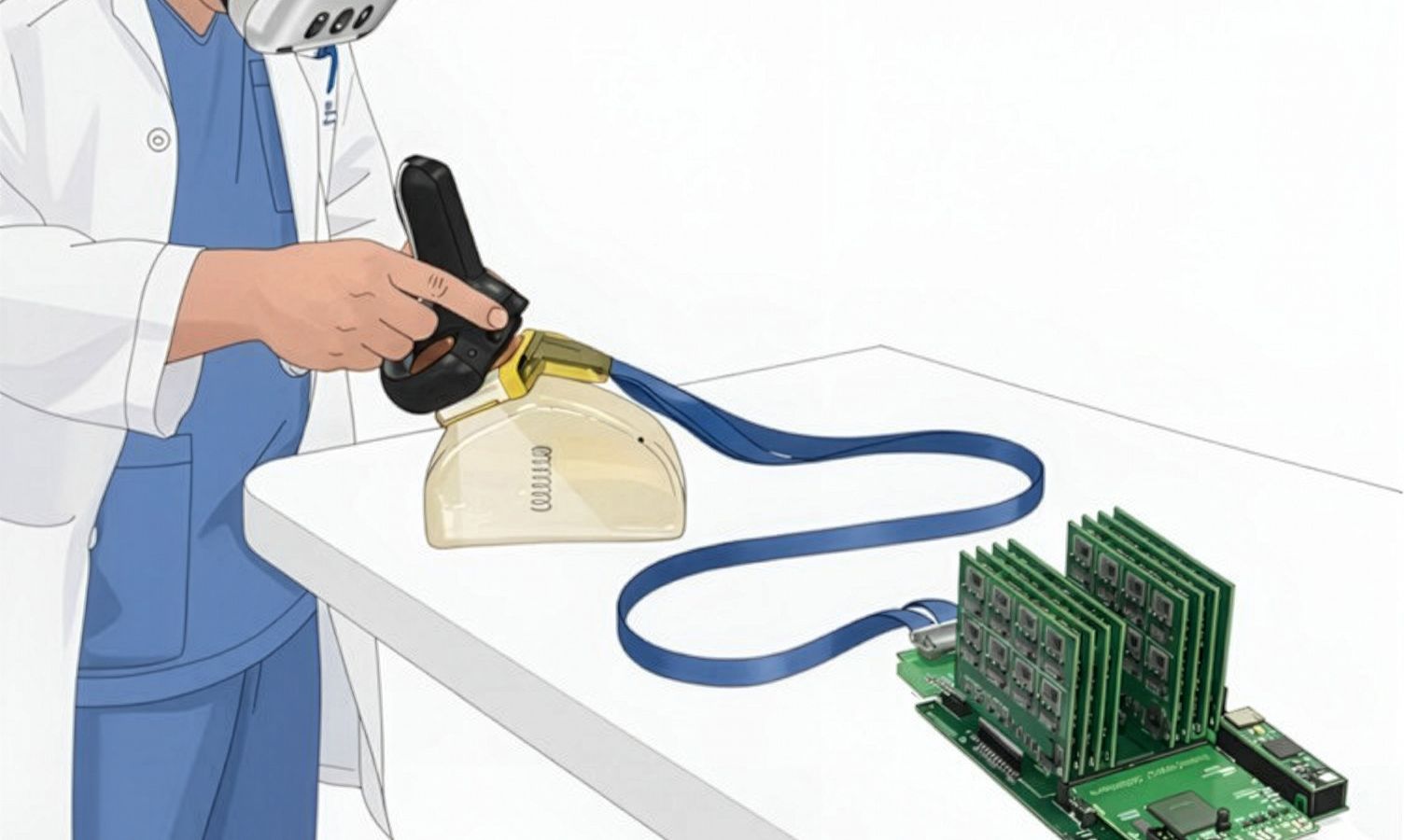 Pesquisadores do MIT criam sistema de ultrassom com realidade aumentada
