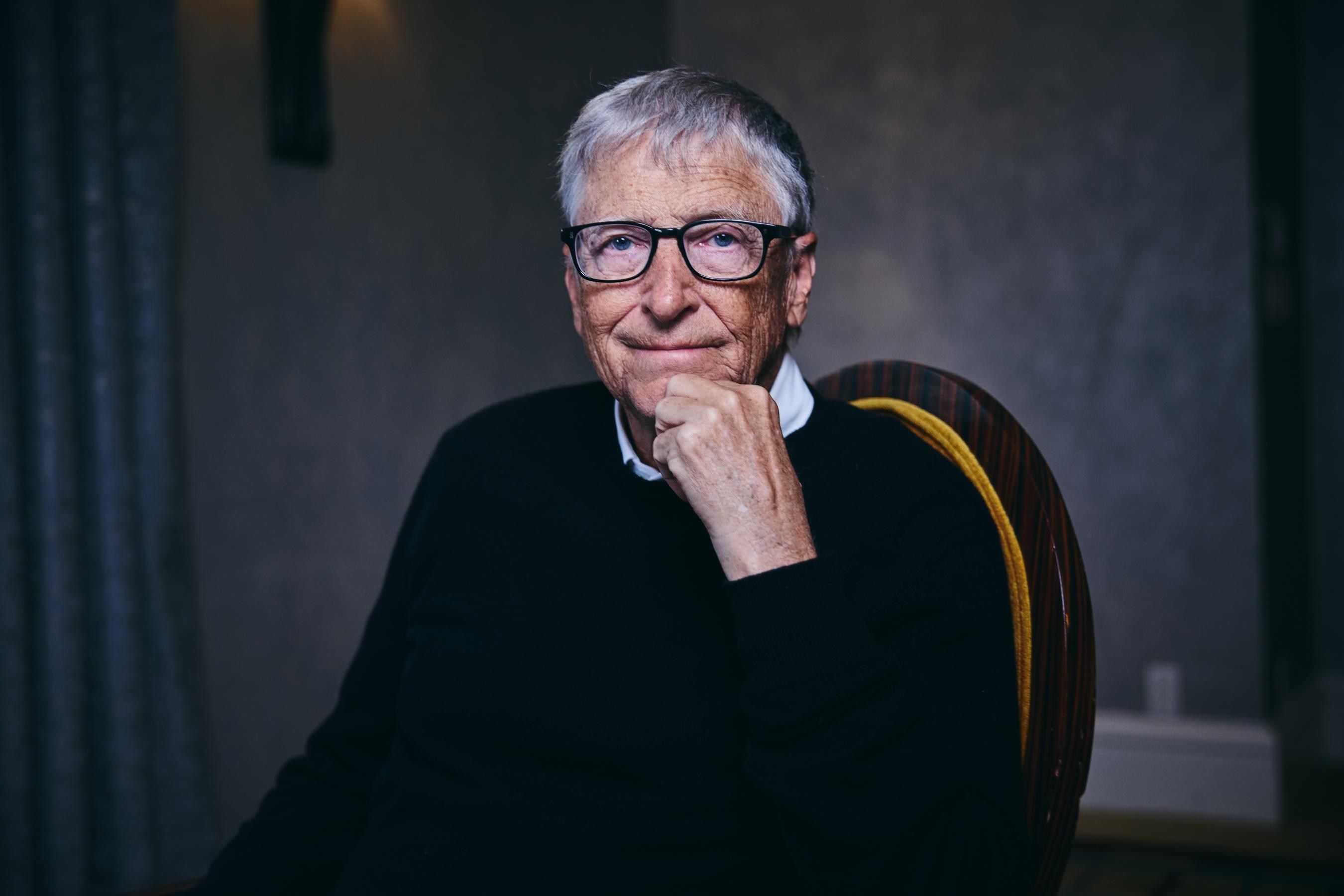 Bill Gates prevê 20 anos de disrupção radical pela IA