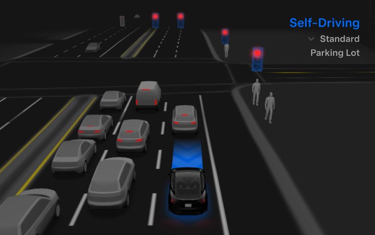 Tesla atualiza FSD para carros novos e antigos com V14.3.11 e V14.3 Lite