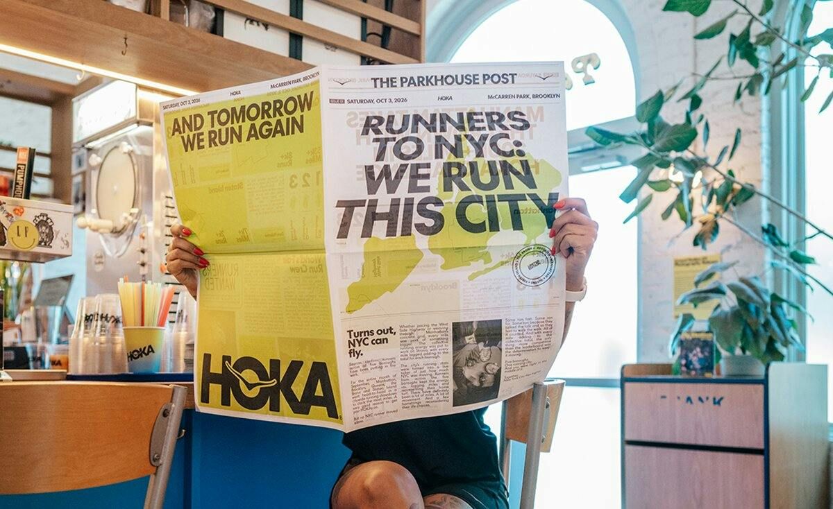 Nova York: Correr é mais que esporte, é um elo entre os bairros
