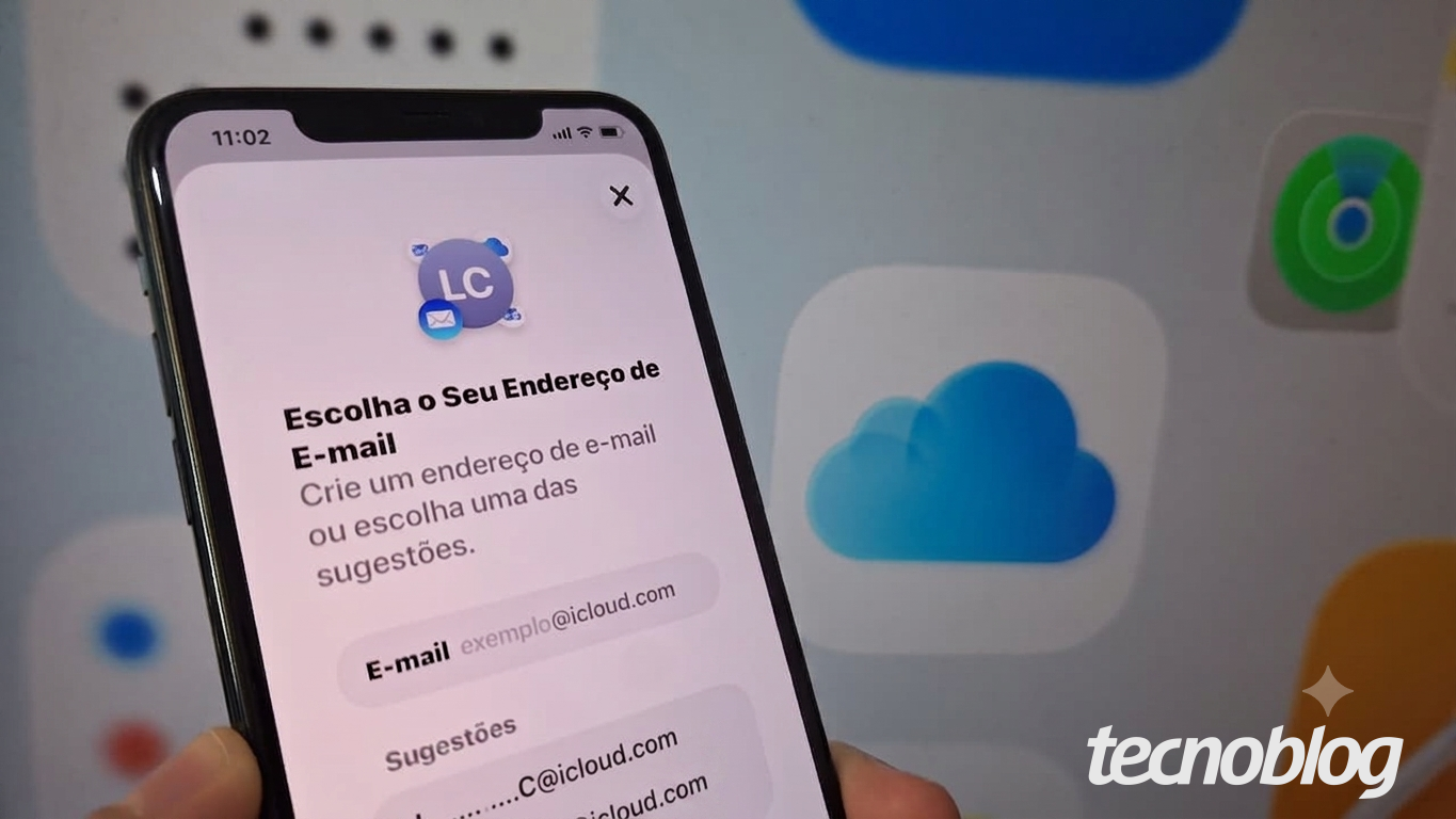 iCloud Mail ganha camadas de privacidade com uso de pseudônimos
