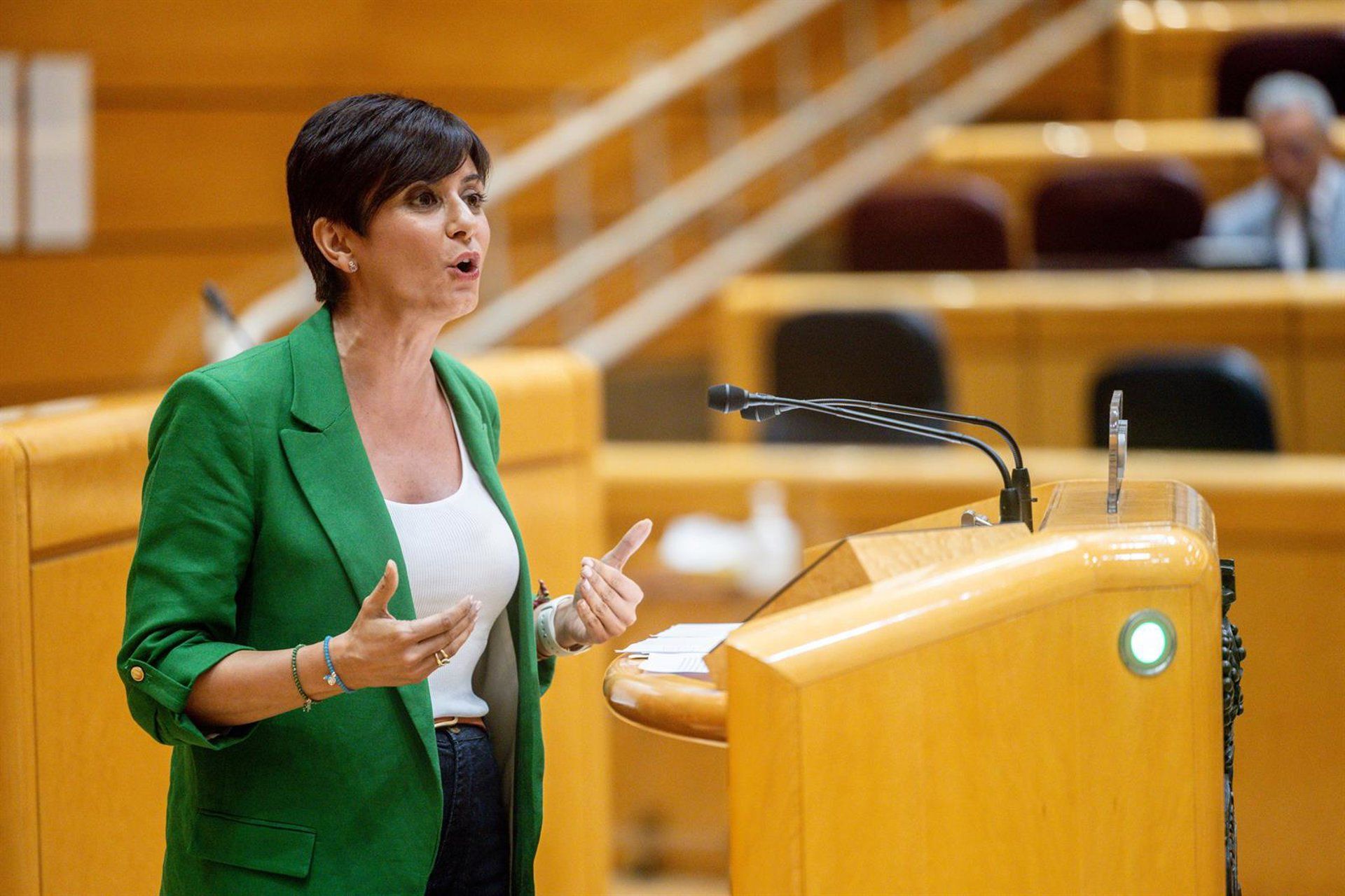 Isabel Rodríguez defende estratégia habitacional — governo investe em oferta pública na Espanha