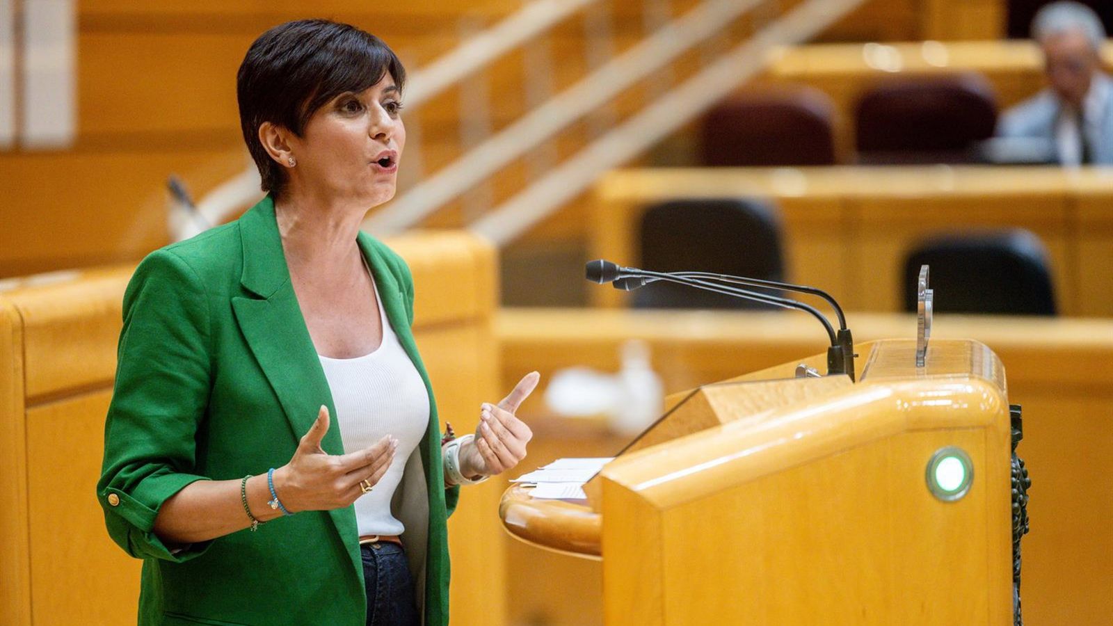 Isabel Rodríguez defende estratégia habitacional — governo investe em oferta pública na Espanha
