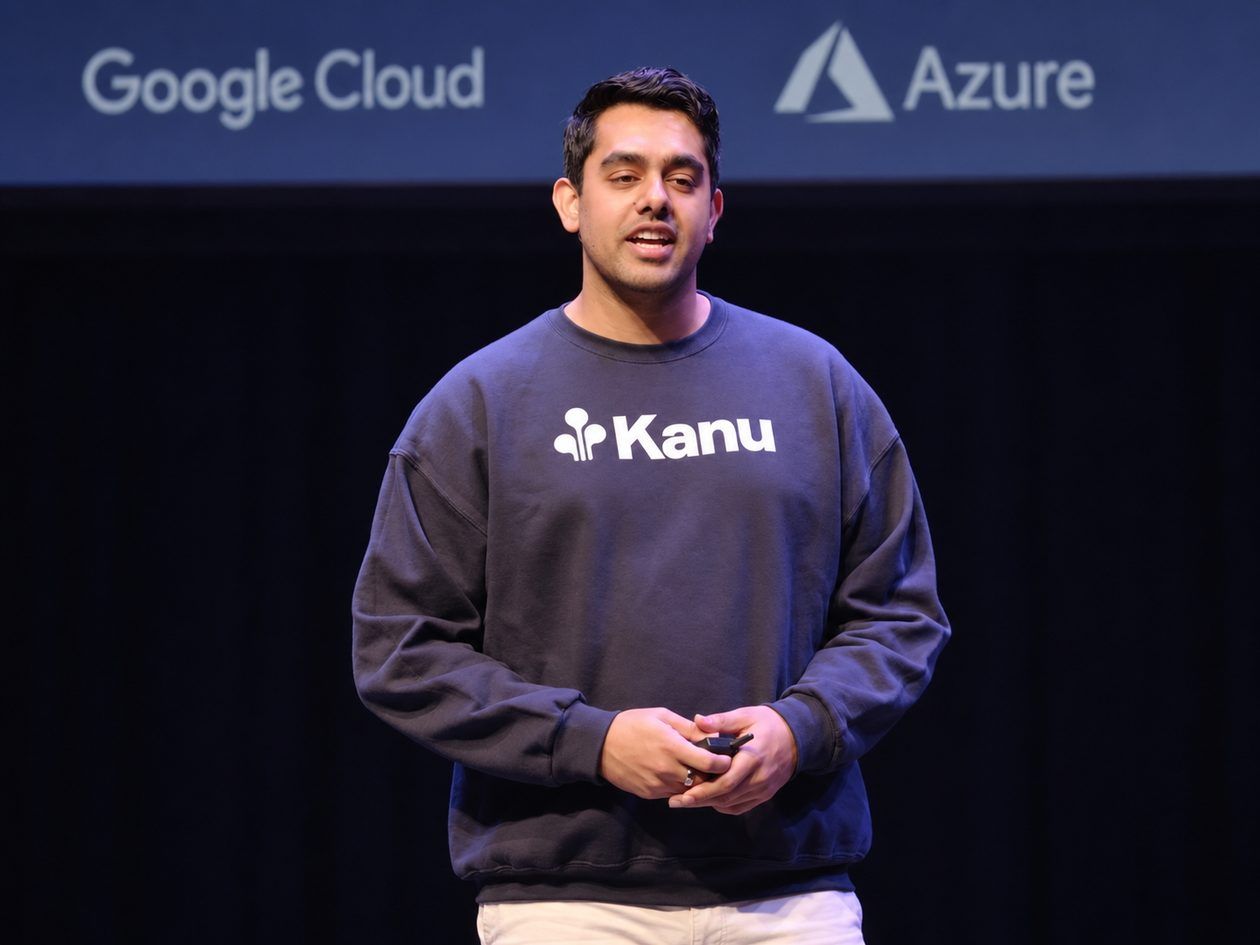 Kanu AI levanta US$ 11,7 mi para transformar fluxos de trabalho em software