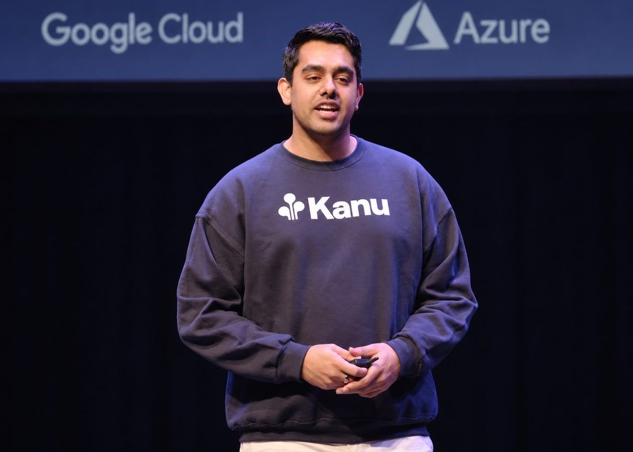 Kanu AI levanta US$ 11,7 mi para transformar fluxos de trabalho em software